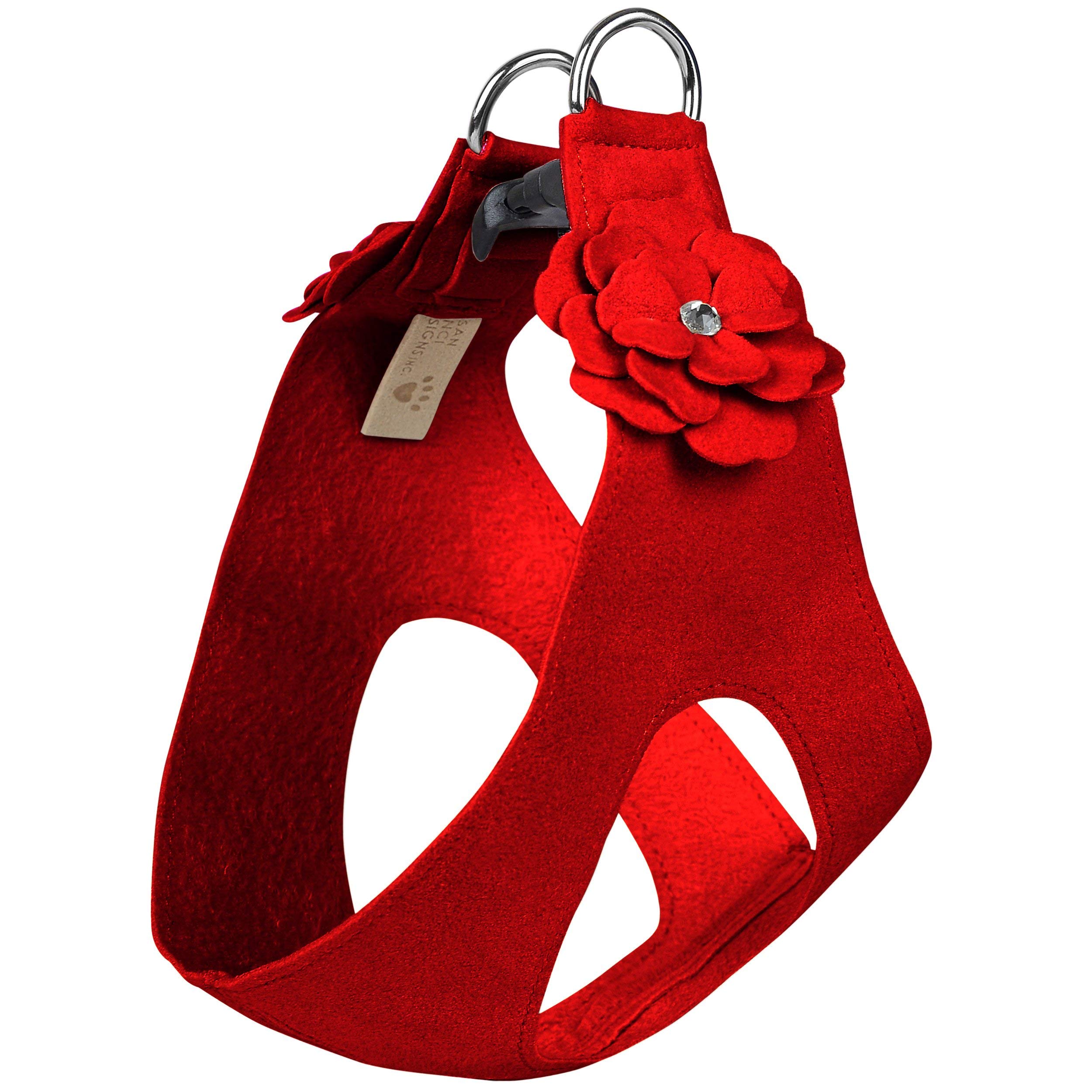 Susan Lanci スーザンランシー　ハーネス　RED XS セレブブランド Susan Lanci スーザンランシー ハーネス RED XS セレブブランド 楽天